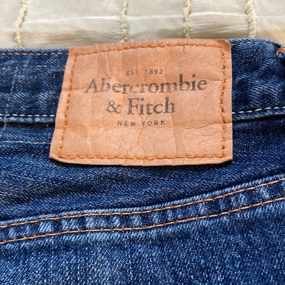 Abercrombie & Fitch Skinny Men’s Jeans 30 x 32 - Picture 6 of 14